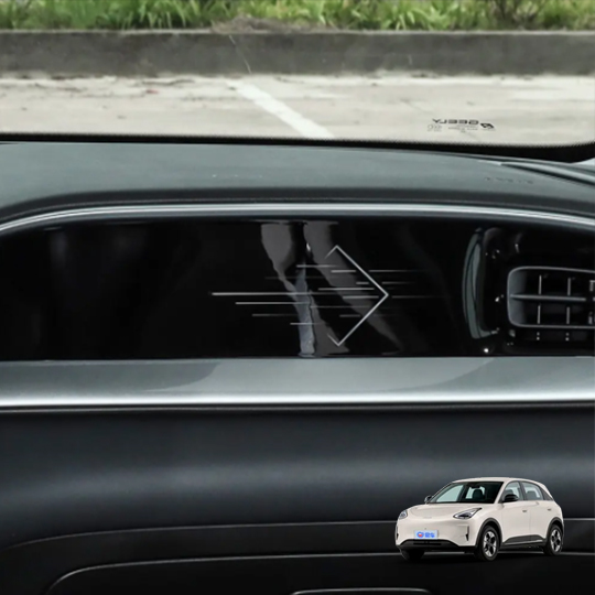 Geely Galaxy Painting Parts