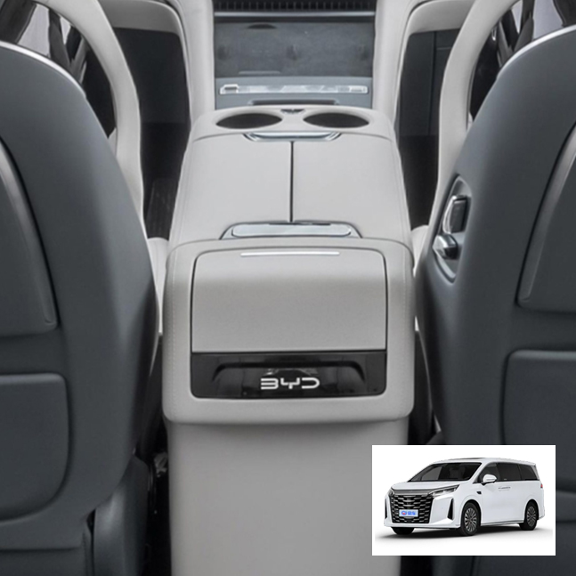 BYD Summer Cupholder